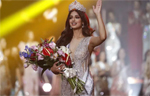 Miss Universe 2021 is Indias Harnaaz Sandhu